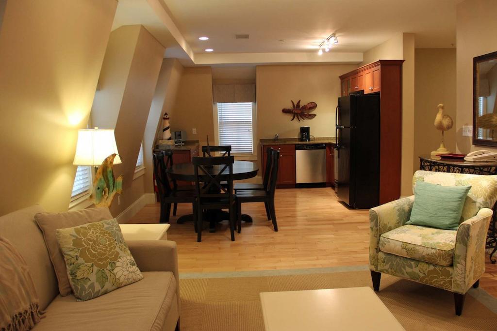 Atlantic House Inn York Kamer foto