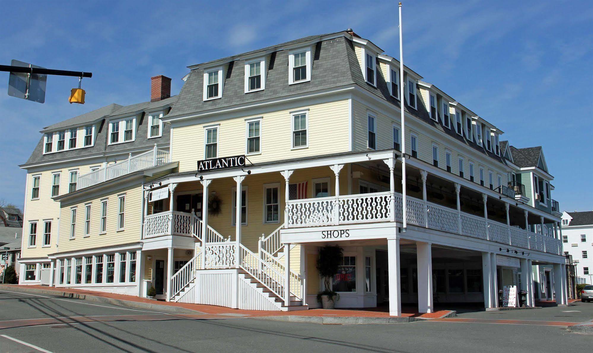 Atlantic House Inn York Buitenkant foto